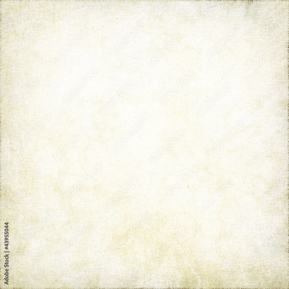 white background with delicate canvas texture