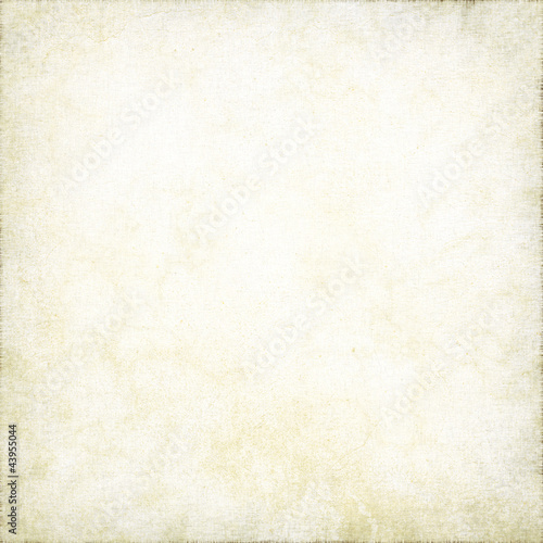 white background with delicate canvas texture