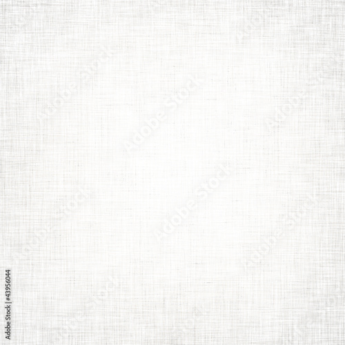 white canvas fabric texture background