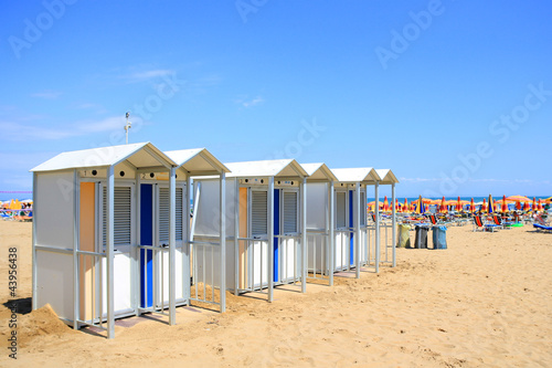 beach cabinet