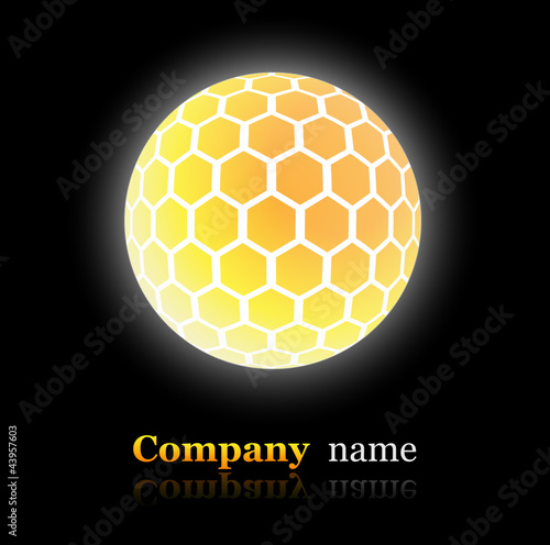 Company logo_ Honey