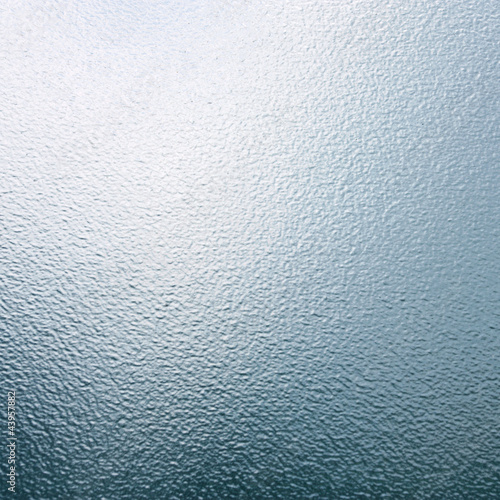 Foto sheet of glass, smooth gradient background
