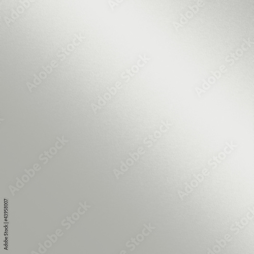 white metal texture with beam of light, smooth chrome background
