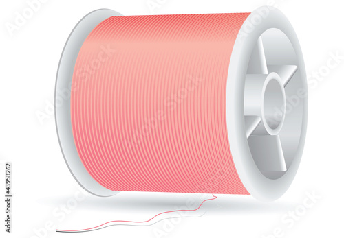 Spool of thread