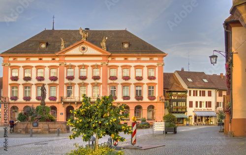 Gengenbach Rathaus