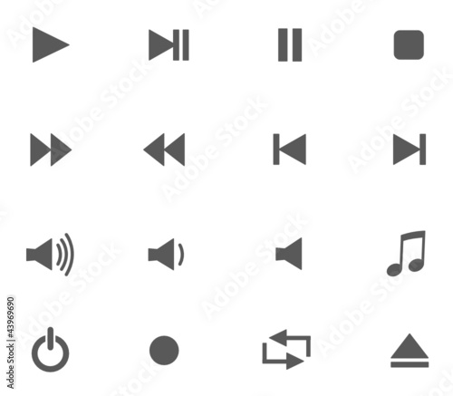 Player Icon Set