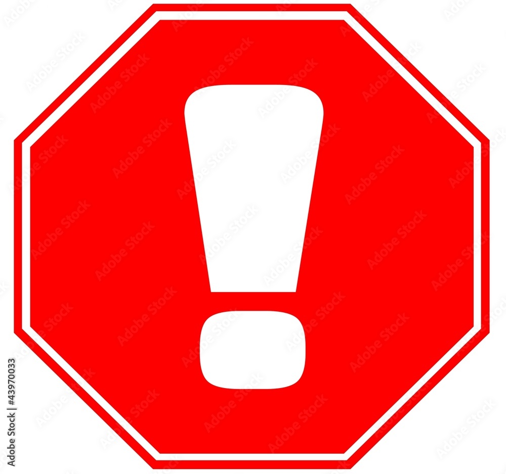 Atención! Stop, error. Atención! Stop, error.