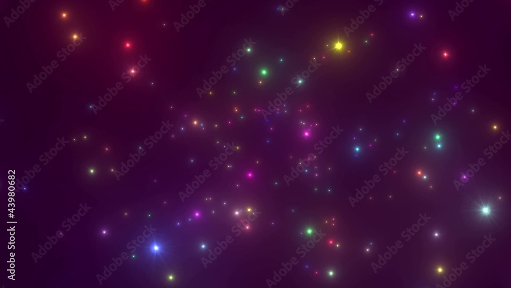 colorful_fairy_flare_fly_dark_purple_back_3d_loopable colorful_fairy_flare_fly_dark_purple_back_3d_loopable