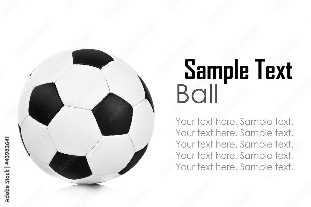 soccer ball soccer ball