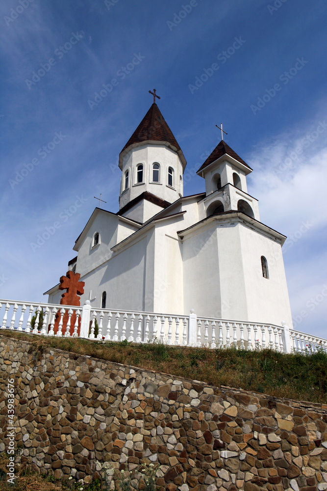 Fototapeta premium Армянская Апостольская святая церковь.