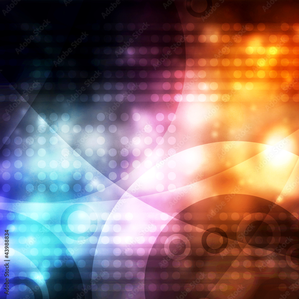Abstract technology background Abstract technology background