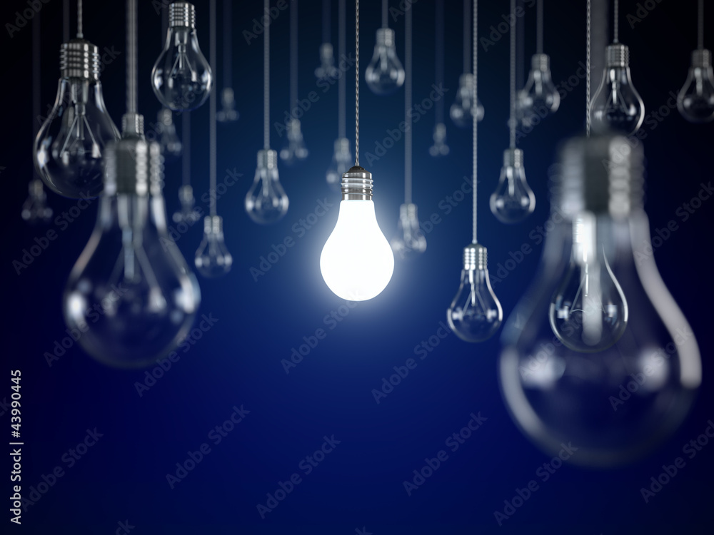 Light bulb Light bulb