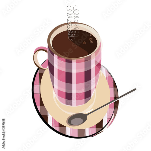 cup of coffee