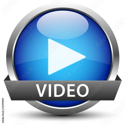 Video Play Button