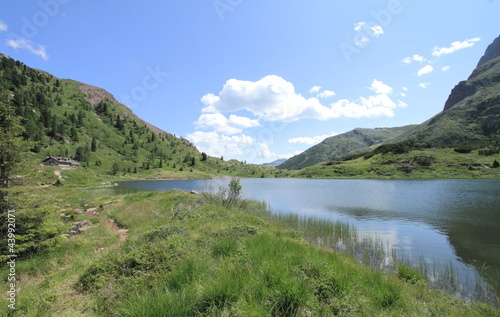 Laghetti di Colbricon - Trentino