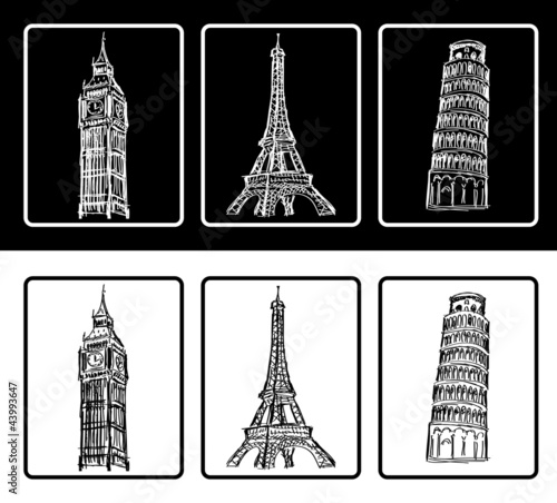 architectural symbols