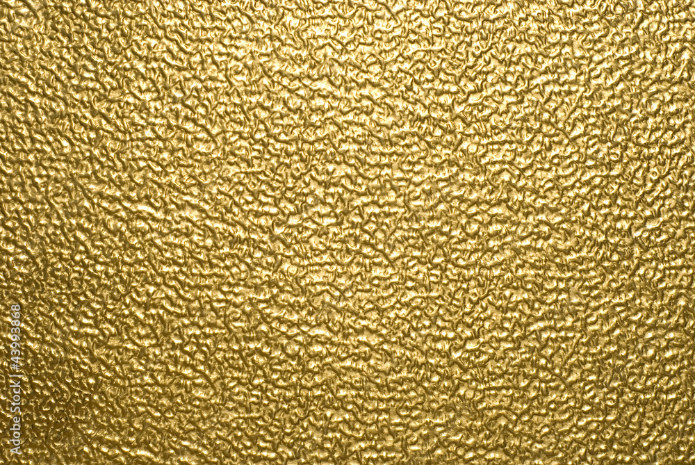 Fototapeta premium Metallic background, gold