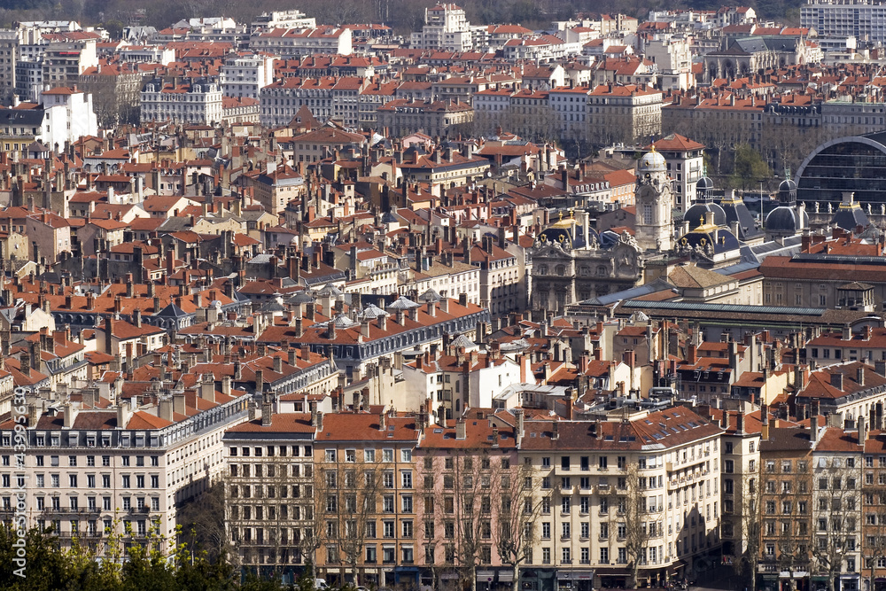 French city of Lyon