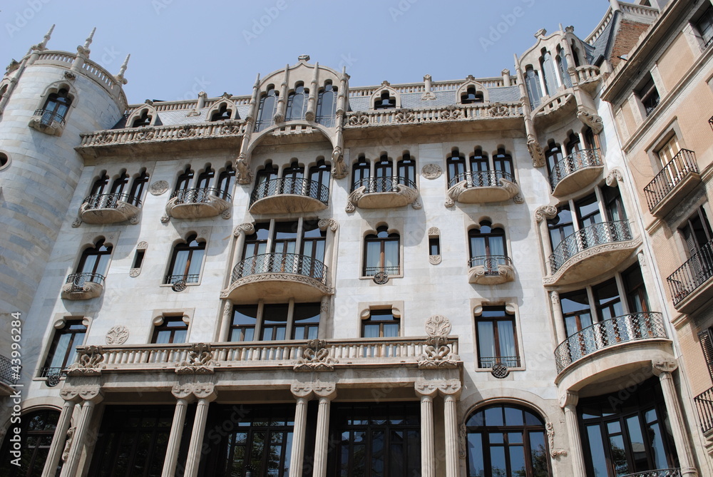 Hotel of barcelona