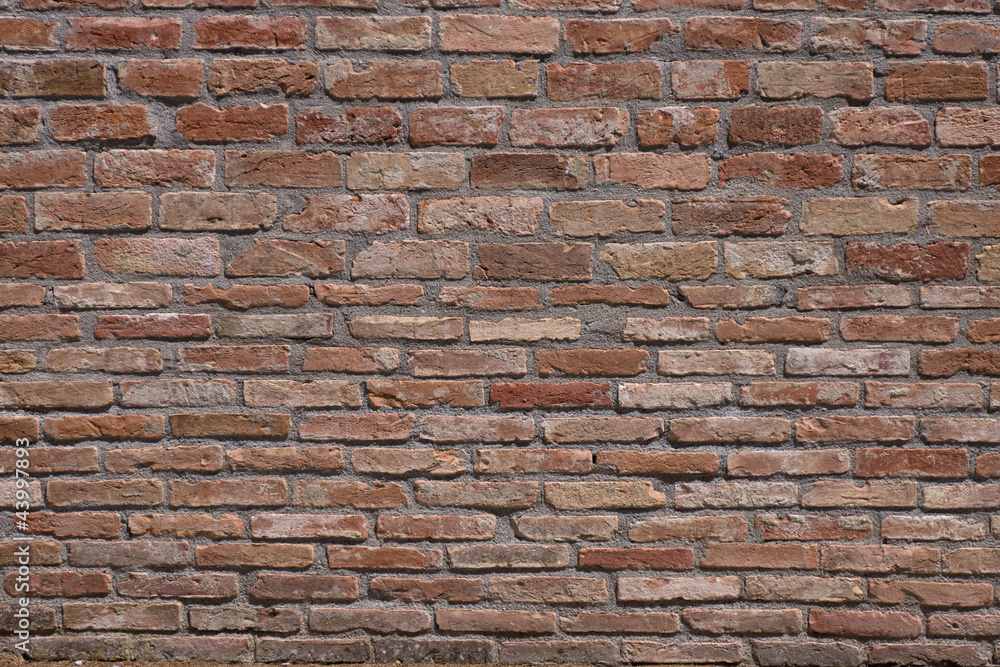 Ancient Wall - Brick Texture Ancient Wall - Brick Texture