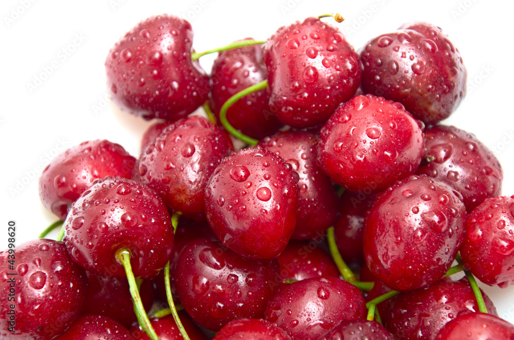 sweet cherries sweet cherries