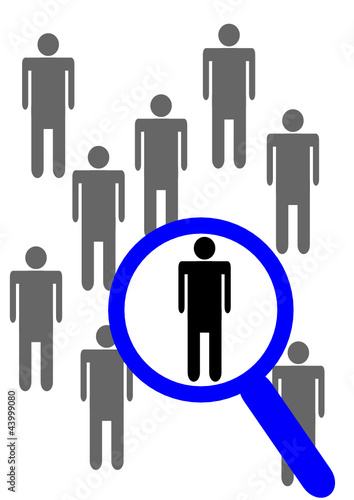 Personalauswahl