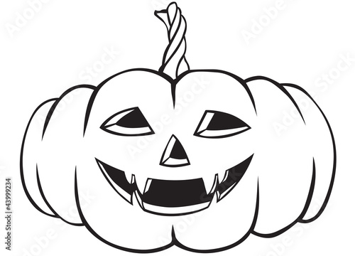 Funny Halloween Pumpkins