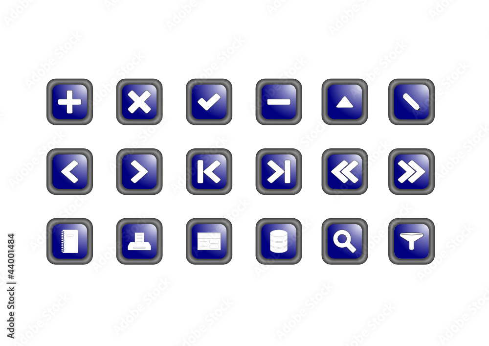 Icone database Icone database