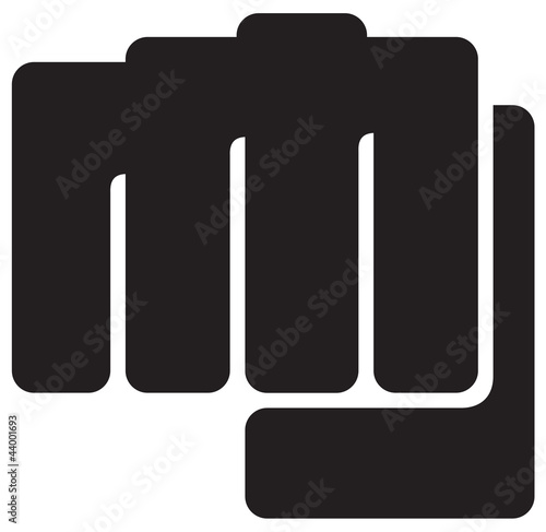 fist