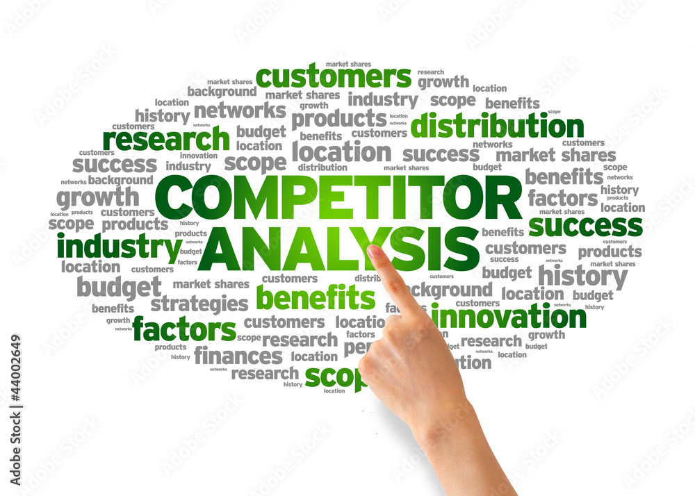 Foto Competitor Analysis