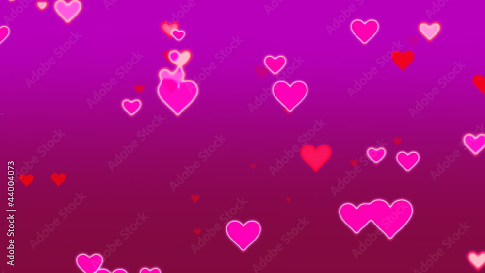 HD Loopable Heart Animation HD Loopable Heart Animation