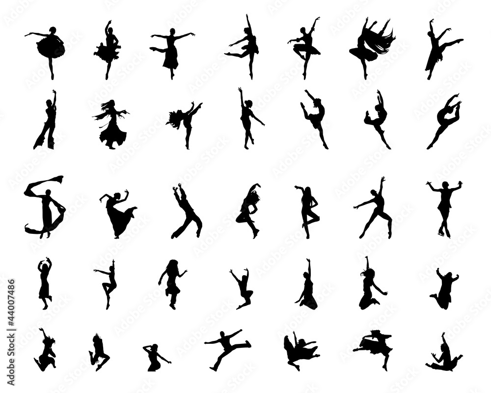dancing girls and boys dancing girls and boys