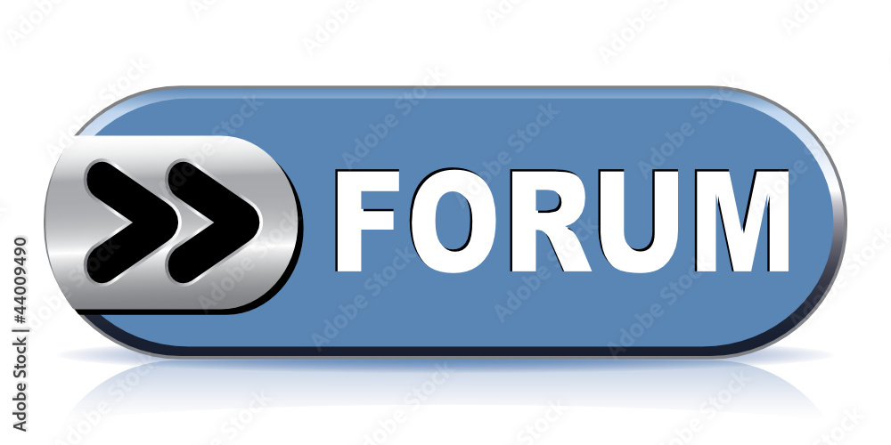 FORUM ICON FORUM ICON