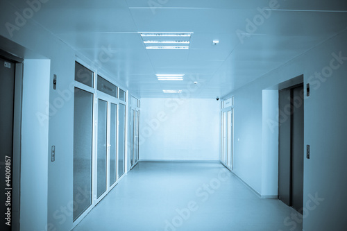 hospital interior