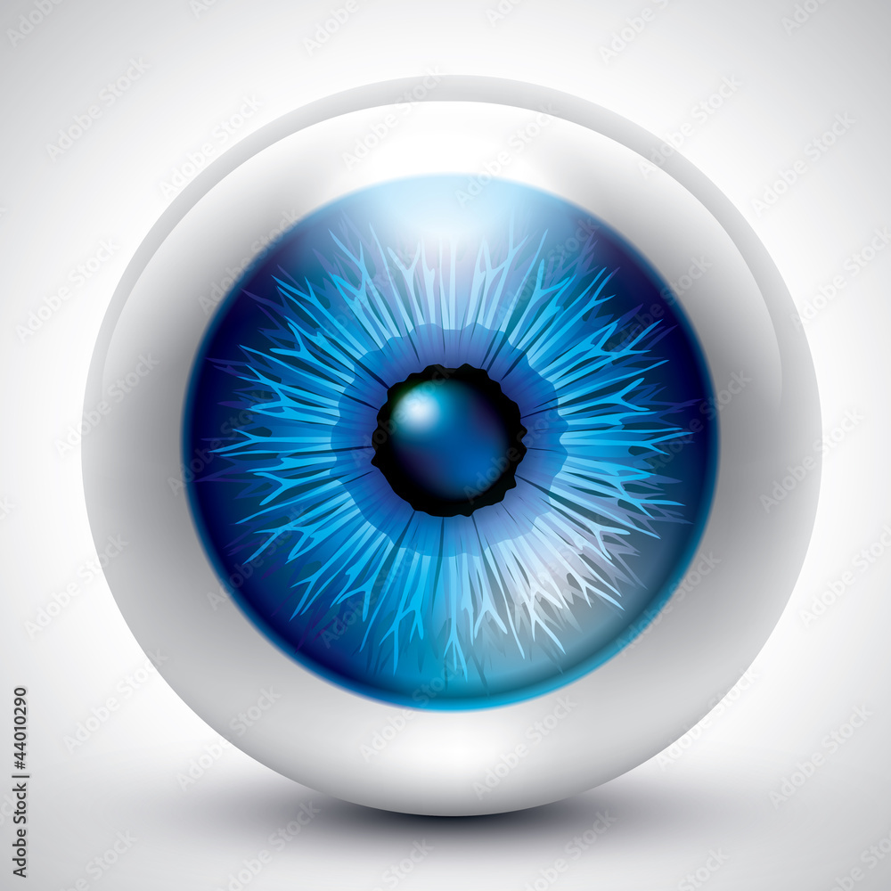 eyeball eyeball