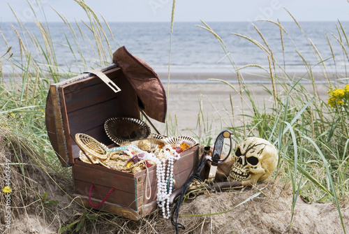 pirate treasure