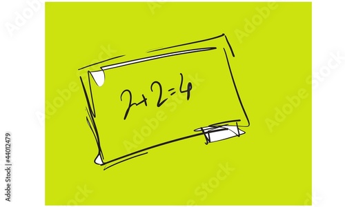 Yellow Board