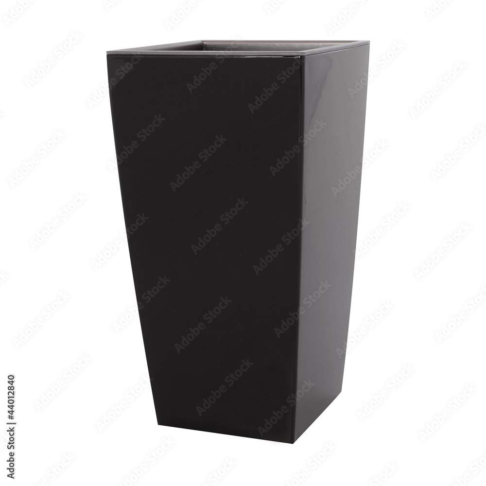 flower pot isolated on white flower pot isolated on white