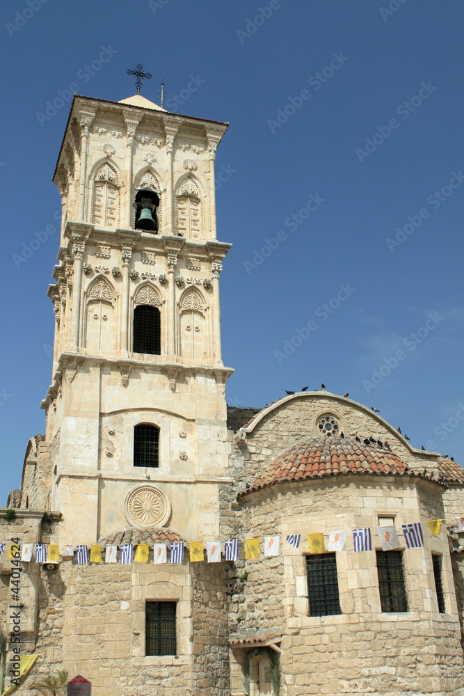 Agios Lazaros church in Larnaca, Cyprus Agios Lazaros church in Larnaca, Cyprus