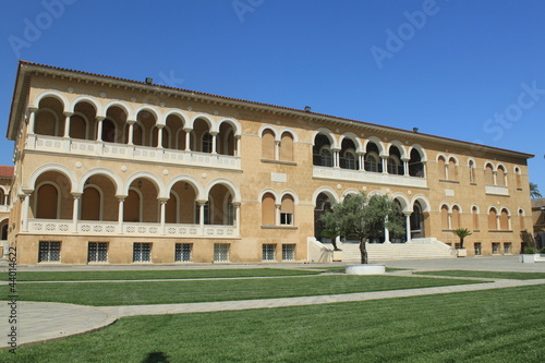 Archbishopric in Nicosia, Cyprus