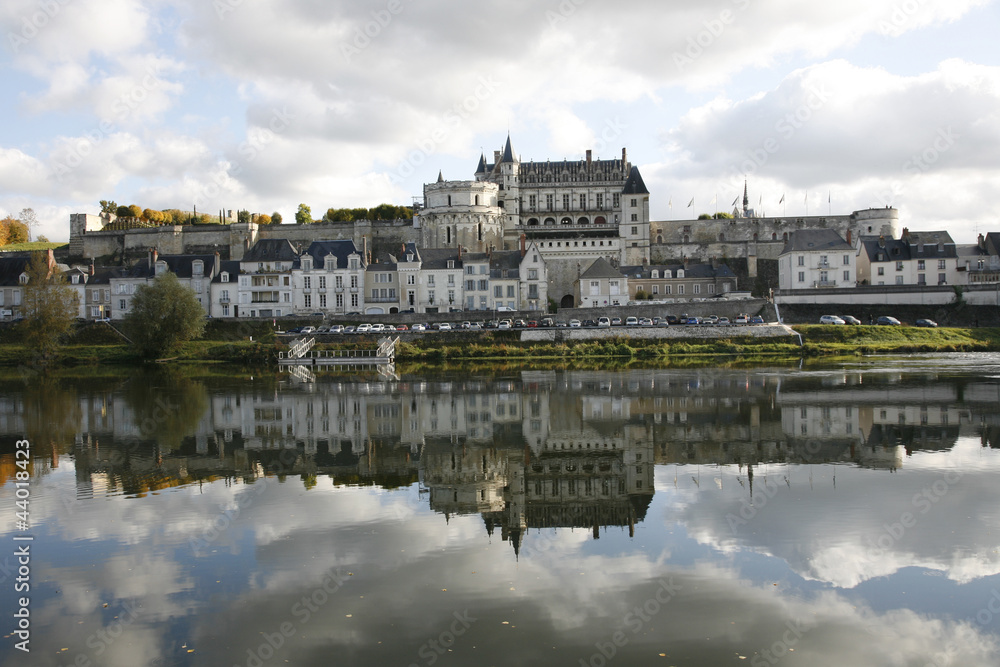 Fototapeta premium Amboise
