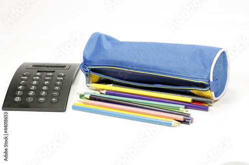 Wallpaper Mural fournitures scolaires Torontodigital.ca