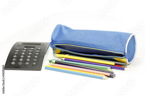 Wallpaper Mural fournitures scolaires Torontodigital.ca