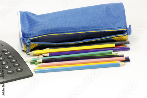 Wallpaper Mural fournitures scolaires Torontodigital.ca