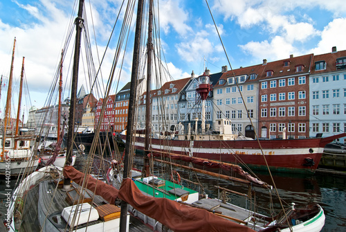 Waterfront Copenhagen.