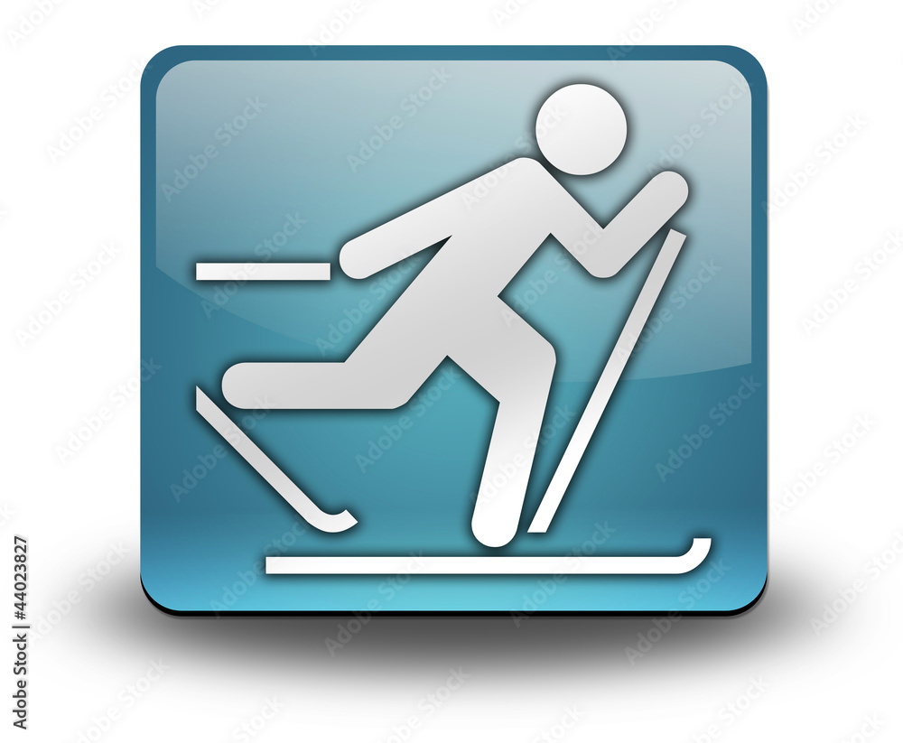 Light Blue 3D Effect Icon Light Blue 3D Effect Icon