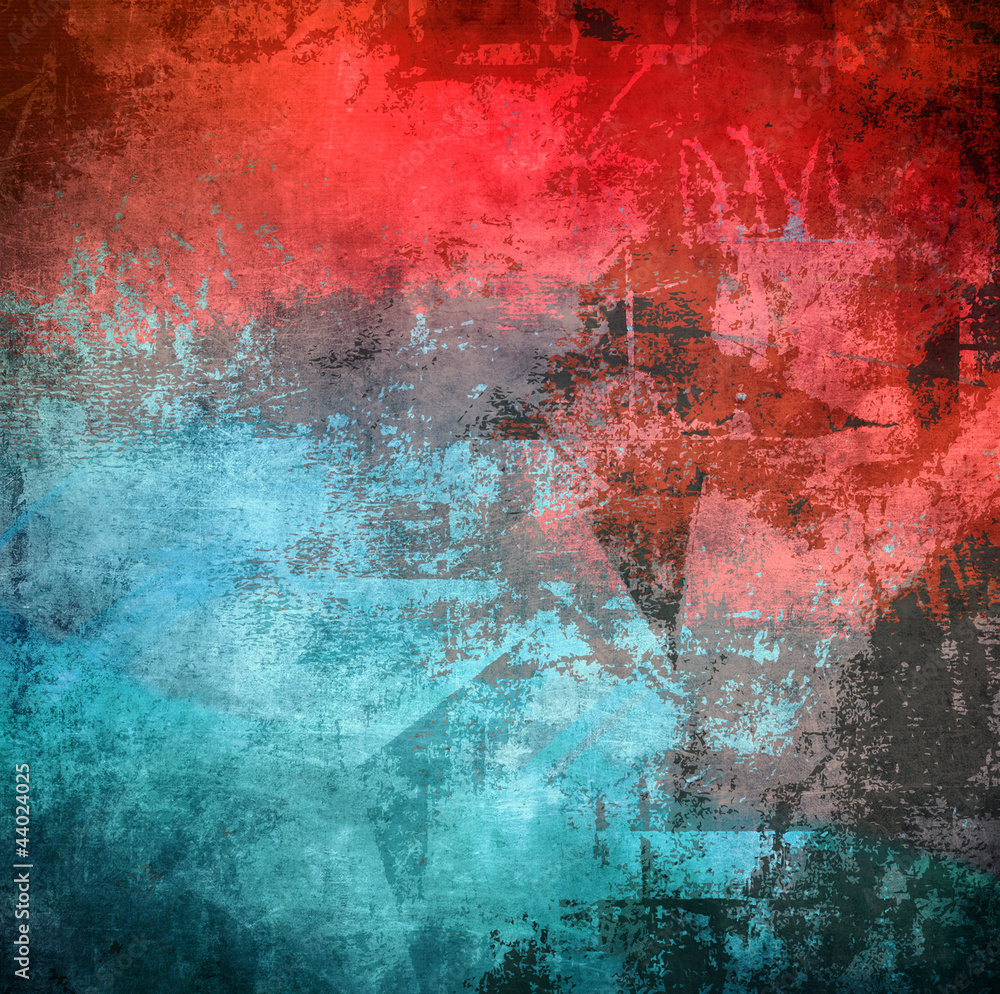 Abstract grunge color background