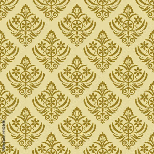 Abstract seamless pattern