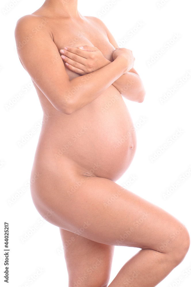 Pregnant woman