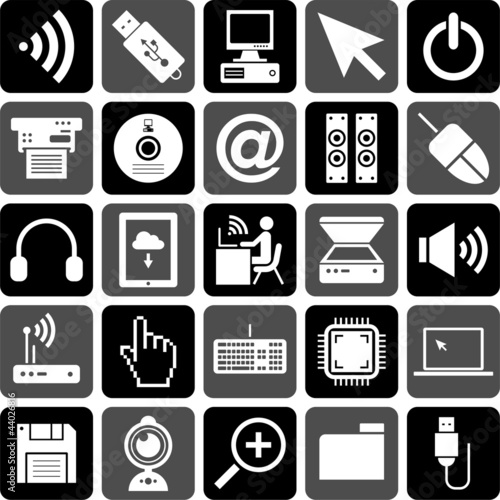 Computer icons